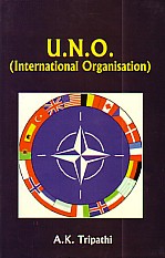 U.N.O. International Organisation 1st Published,8189239791,9788189239794