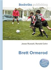 Brett Ormerod,5512627430,9785512627433
