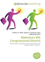 Alabama's 6th Congressional District,6135634798,9786135634792