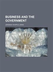 Business and the government,1154652572,9781154652574