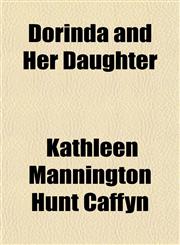 Dorinda and Her Daughter,1152523015,9781152523012
