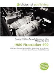 1980 Firecracker 400,6135585428,9786135585421