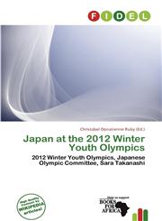 Japan at the 2012 Winter Youth Olympics,6200742715,9786200742711