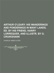 Arthur O'Leary,1230308784,9781230308784