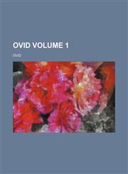 Ovid Volume 1,123522578X,9781235225789