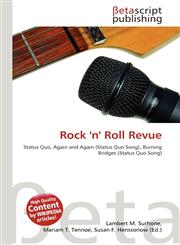 Rock 'n' Roll Revue,6136185776,9786136185774