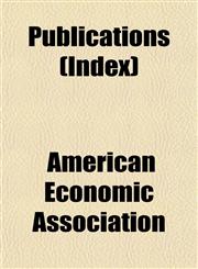 Publications (Index),1152699024,9781152699021