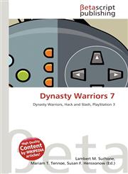 Dynasty Warriors 7,6135102931,9786135102932
