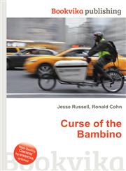 Curse of the Bambino,5512662392,9785512662397