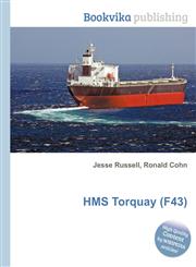 HMS Torquay (F43),5512564277,9785512564271