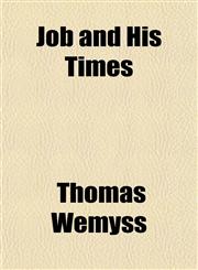 Job and His Times,1154752054,9781154752052