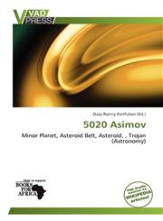 5020 Asimov,6138769120,9786138769125