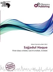 Sajjadul Haque,6201266208,9786201266209