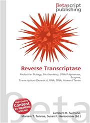 Reverse Transcriptase,6130473826,9786130473822