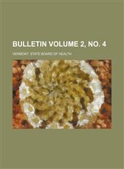 Bulletin Volume 2, no. 4,1154076660,9781154076660
