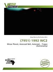 (7951) 1992 WC2,6138721004,9786138721000