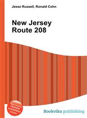 New Jersey Route 208,5510642882,9785510642889