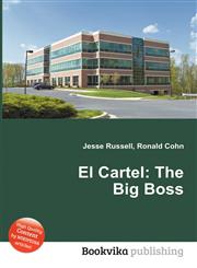 El Cartel The Big Boss,5512597876,9785512597873