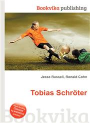 Tobias Schroter,5511418773,9785511418773