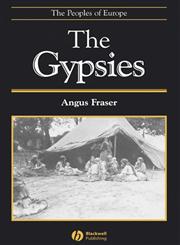 The Gypsies (The Peoples of Europe),0631196056,9780631196051