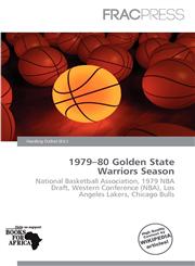 1979-80 Golden State Warriors Season,6201703675,9786201703674