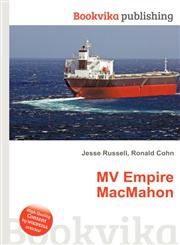 Mv Empire Macmahon,5511423718,9785511423715