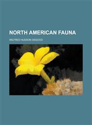 North American Fauna,1234112809,9781234112806