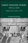 Early English Stages, 1300-1576 2nd Edition,041519783X,9780415197830