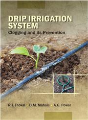 Drip Irrigation System Clogging and its Prevention,8171327214,9788171327218