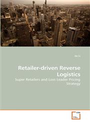 Retailer-driven Reverse Logistics,3639258630,9783639258639