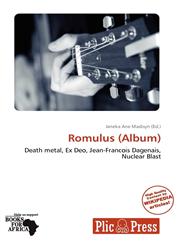 Romulus (Album),6139132142,9786139132140