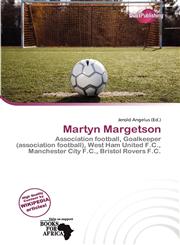 Martyn Margetson,6137253880,9786137253885