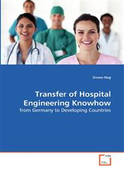 Transfer of Hospital Engineering Knowhow,3639275217,9783639275216