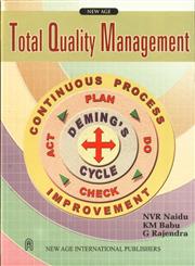 Total Quality Management (As Per VTU Syllabus) 1st Edition, Reprint,812241799X,9788122417999