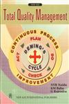 Total Quality Management (As Per VTU Syllabus) 1st Edition, Reprint,812241799X,9788122417999