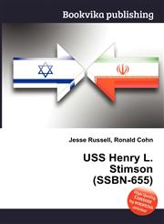 USS Henry L. Stimson (Ssbn-655),5511449172,9785511449173