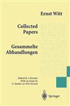 Collected Papers - Gesammelte Abhandlungen German & English Edition,3540570616,9783540570615