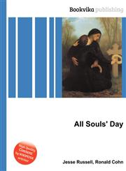 All Souls' Day,5510871415,9785510871418
