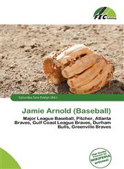 Jamie Arnold (Baseball),6135806564,9786135806564