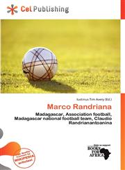 Marco Randriana,613737842X,9786137378427