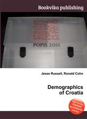 Demographics of Croatia,5513108453,9785513108450