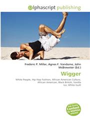 Wigger,6134296937,9786134296939