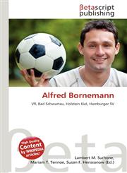 Alfred Bornemann,6134783854,9786134783859