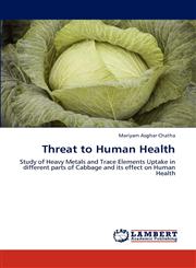 Threat to Human Health,3848440636,9783848440634