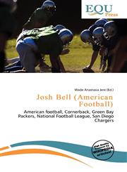 Josh Bell (American Football),6134956856,9786134956857