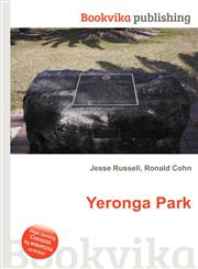 Yeronga Park,5512460110,9785512460115