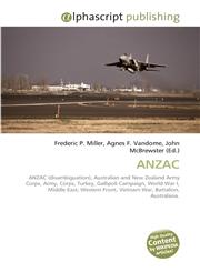 ANZAC,6130268483,9786130268480