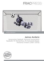 Jaime Ambriz,6136968452,9786136968452