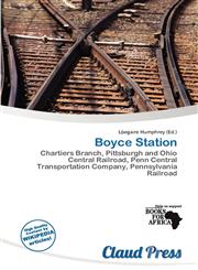 Boyce Station,6138181603,9786138181606