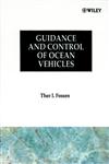 Guidance and Control of Ocean Vehicles,0471941131,9780471941132